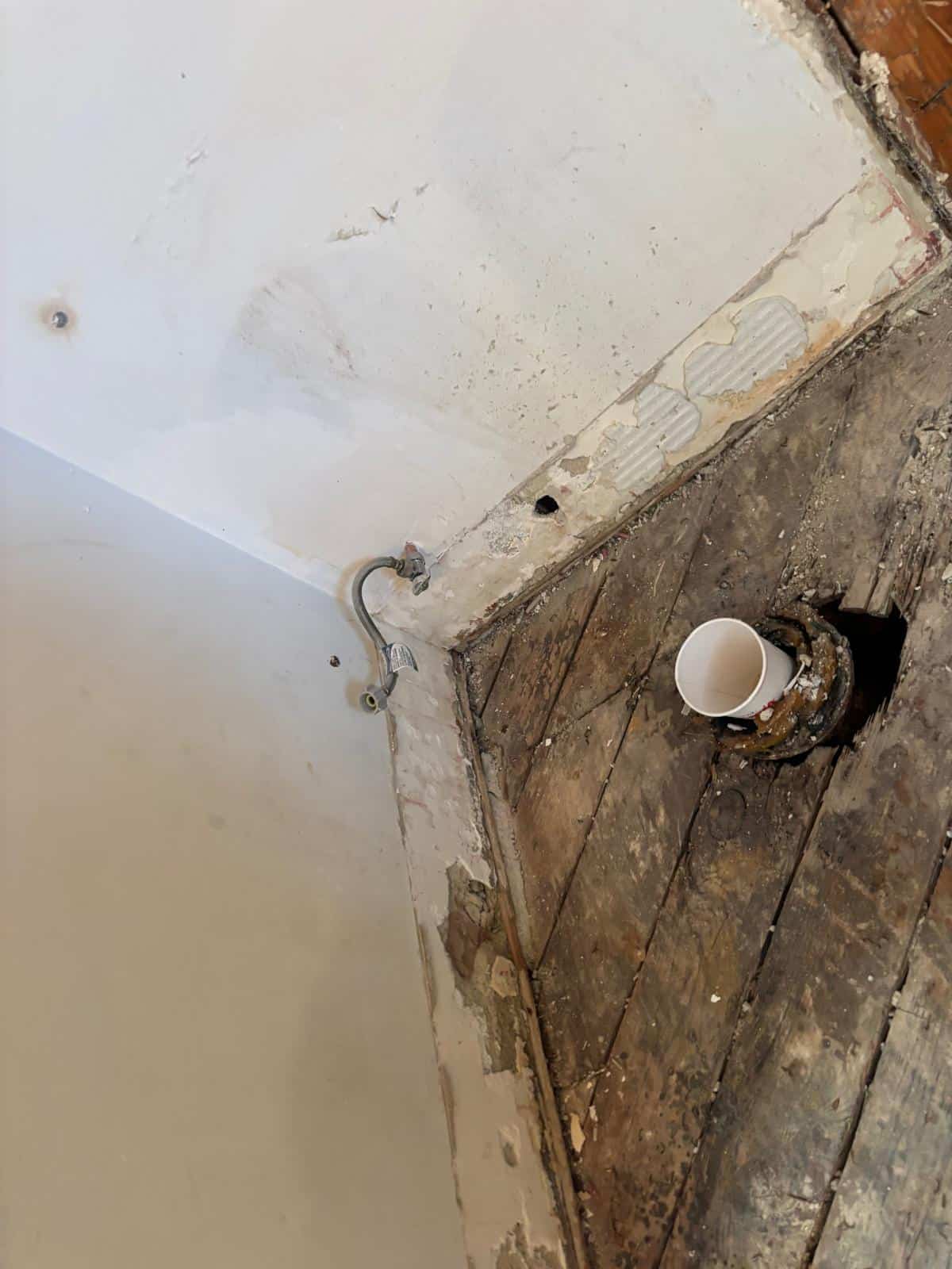 Northridge bathroom remodel — project photo