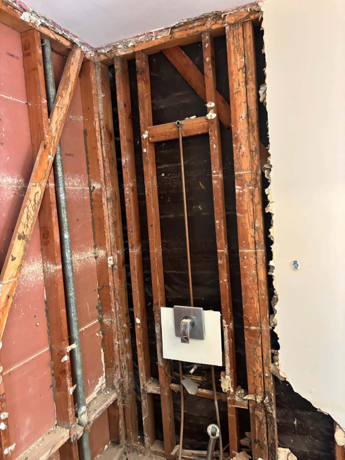 Northridge bathroom remodel — project photo